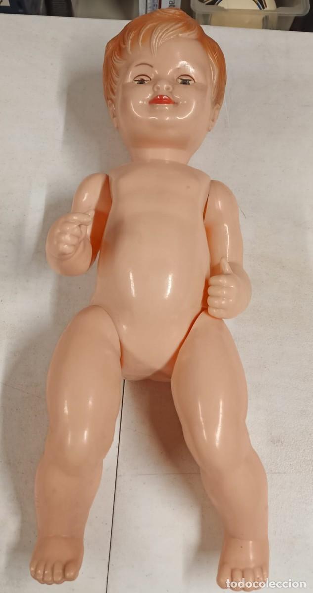 Mu&ntilde;ecas espa&ntilde;olas modernas: Antigua mu&ntilde;eca - Foto 1