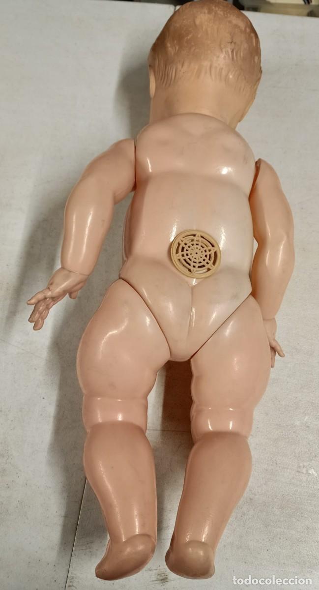 Mu&ntilde;ecas espa&ntilde;olas modernas: Antigua mu&ntilde;eca - Foto 2