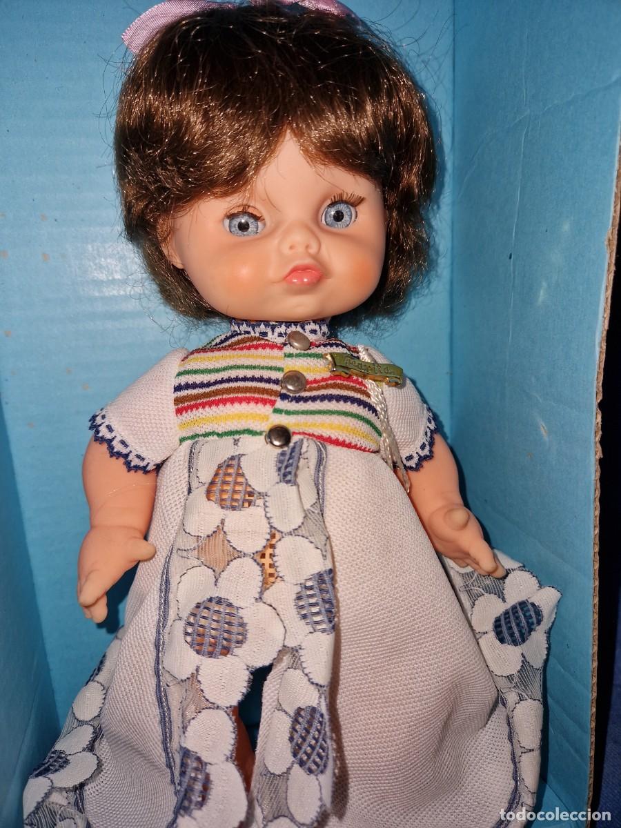 Mu&ntilde;ecas espa&ntilde;olas modernas: MU&Ntilde;ECA LIZA DE FARITAS - Foto 1