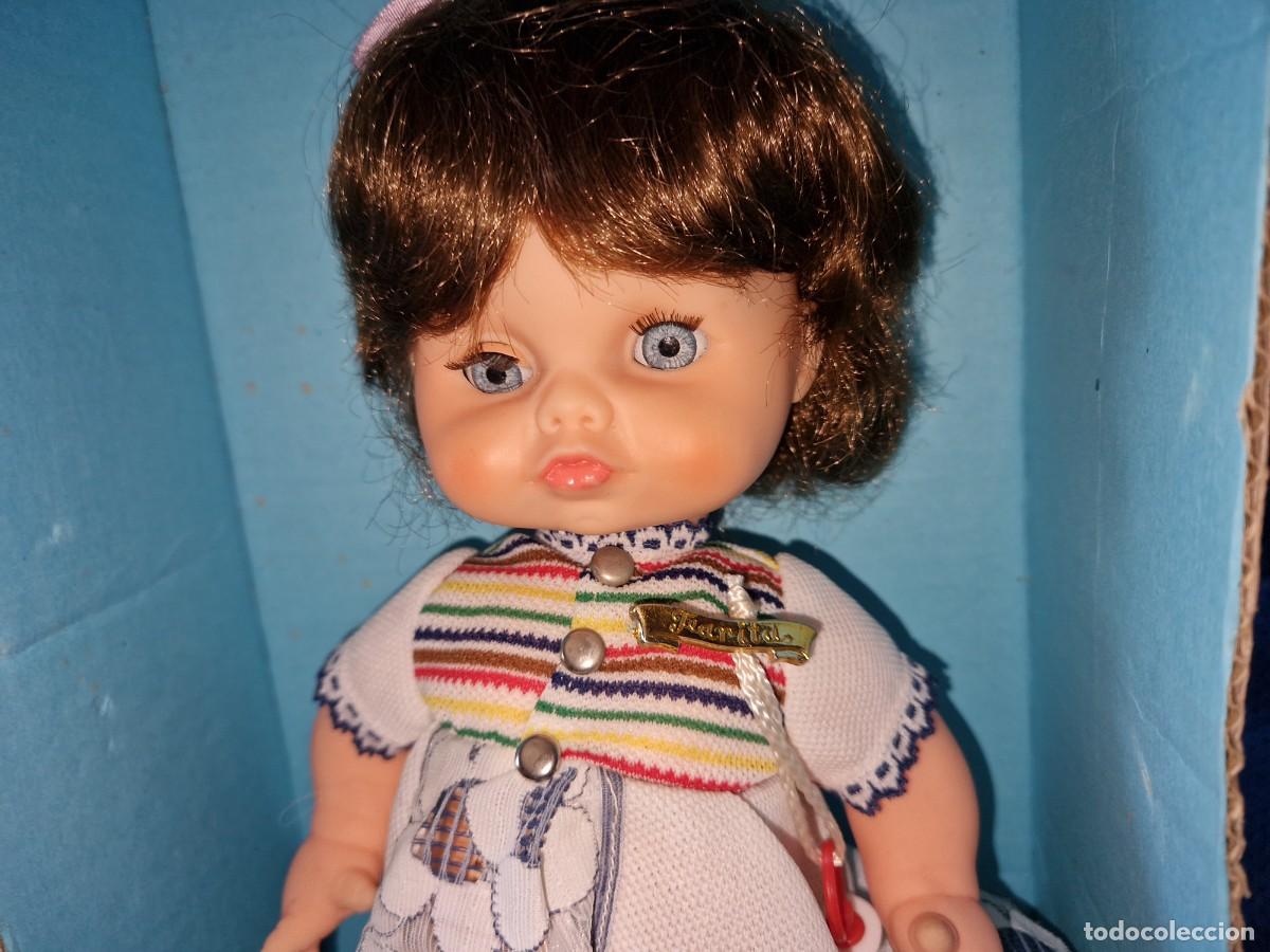 Mu&ntilde;ecas espa&ntilde;olas modernas: MU&Ntilde;ECA LIZA DE FARITAS - Foto 3