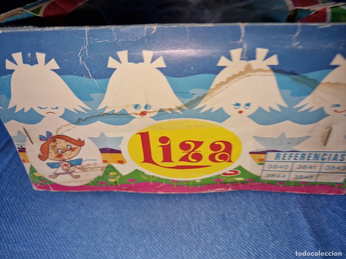 Mu&ntilde;ecas espa&ntilde;olas modernas: MU&Ntilde;ECA LIZA DE FARITAS - Foto 5