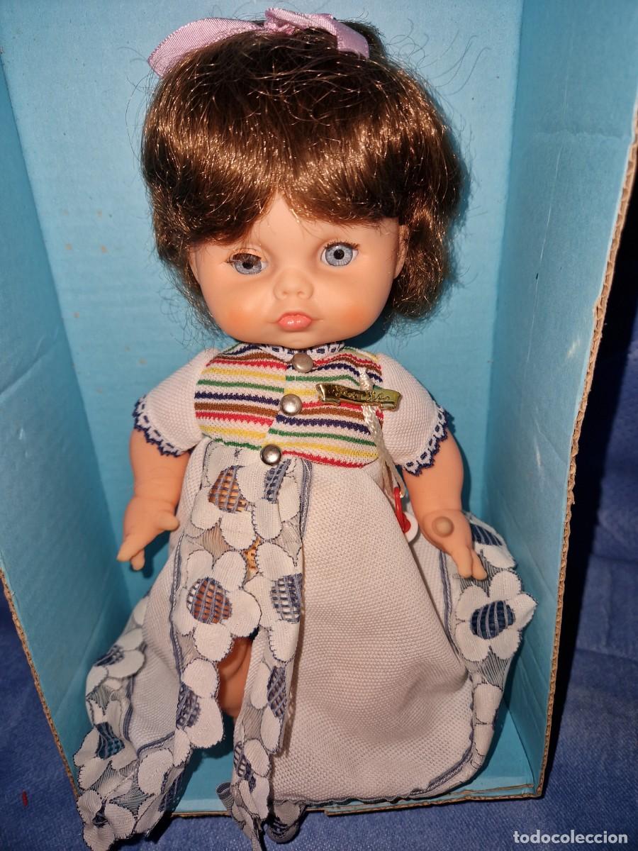 Mu&ntilde;ecas espa&ntilde;olas modernas: MU&Ntilde;ECA LIZA DE FARITAS - Foto 6