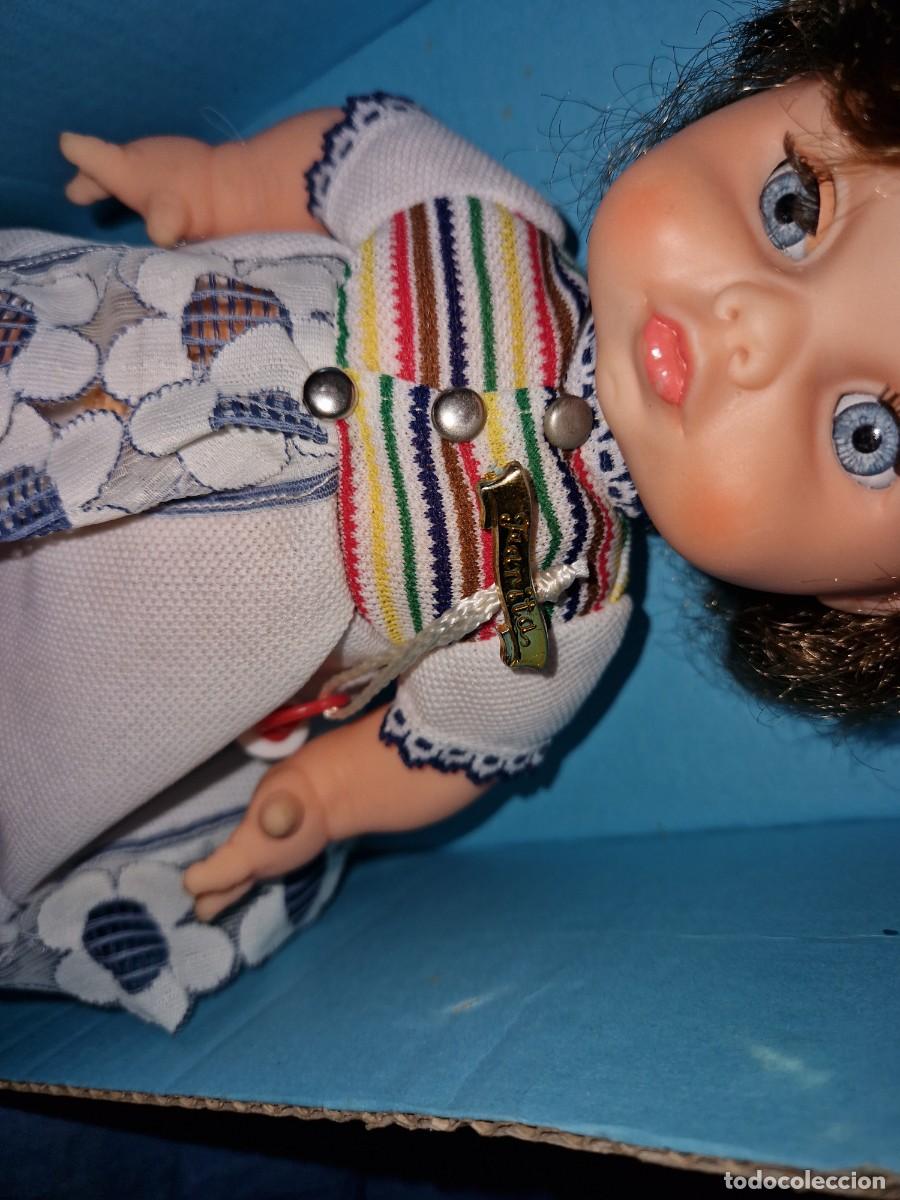 Mu&ntilde;ecas espa&ntilde;olas modernas: MU&Ntilde;ECA LIZA DE FARITAS - Foto 7