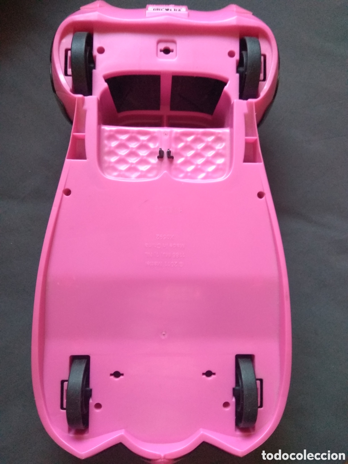 Mu&ntilde;ecas espa&ntilde;olas modernas: Coche Monster High Mattel - Foto 2
