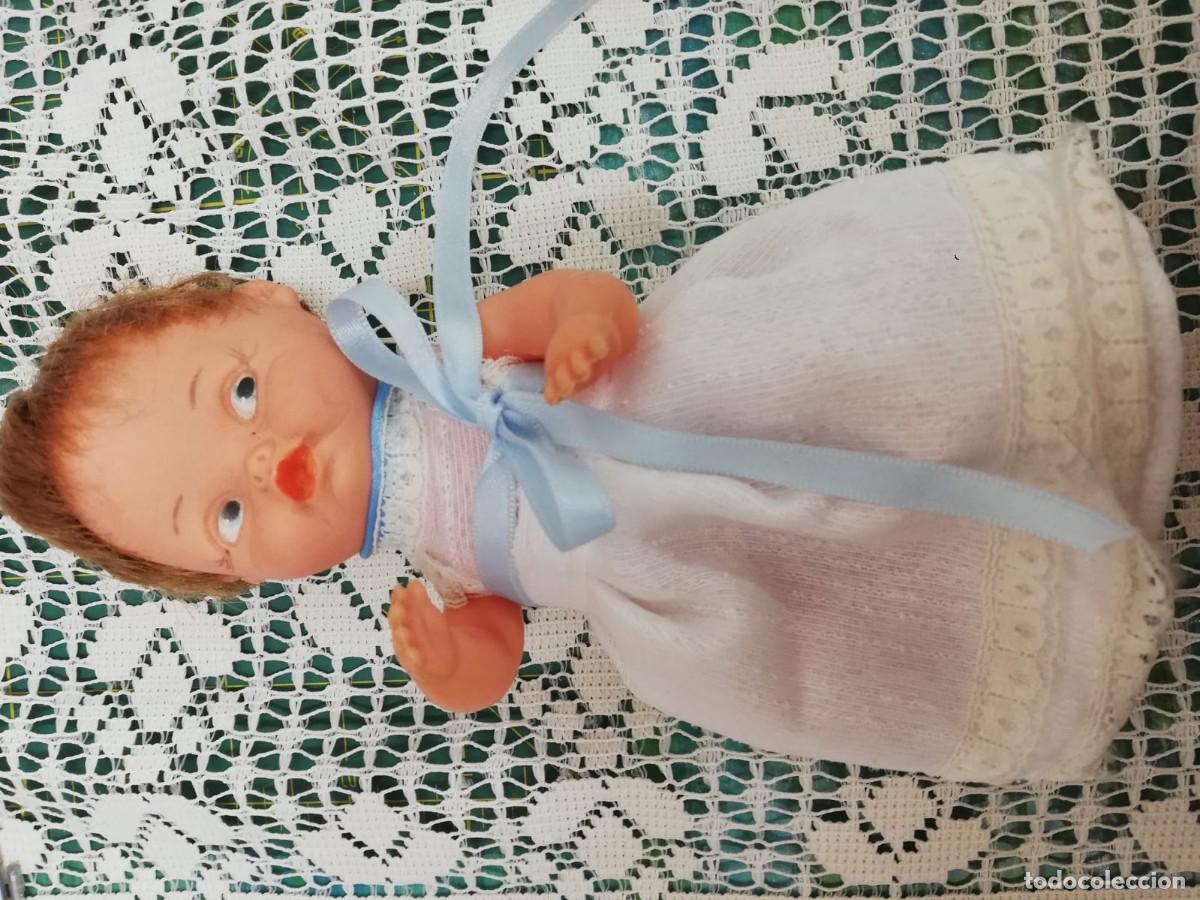Mu&ntilde;ecas espa&ntilde;olas modernas: MU&Ntilde;ECA + BEBE + VESTIDO JESMAR - Foto 2