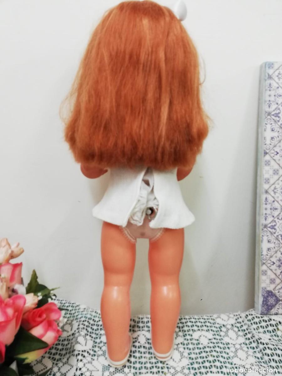 Mu&ntilde;ecas espa&ntilde;olas modernas: MU&Ntilde;ECA + BEBE + VESTIDO JESMAR - Foto 3