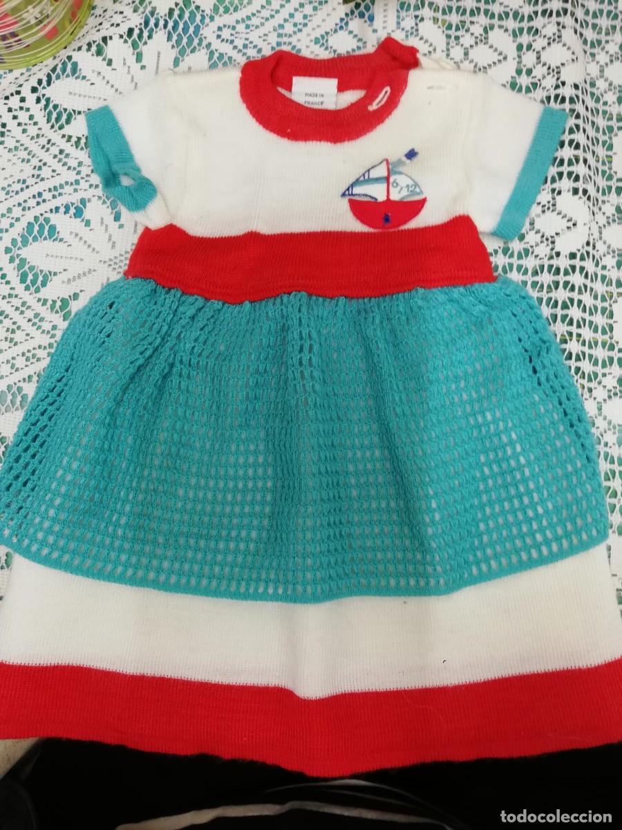 Mu&ntilde;ecas espa&ntilde;olas modernas: MU&Ntilde;ECA + BEBE + VESTIDO JESMAR - Foto 4