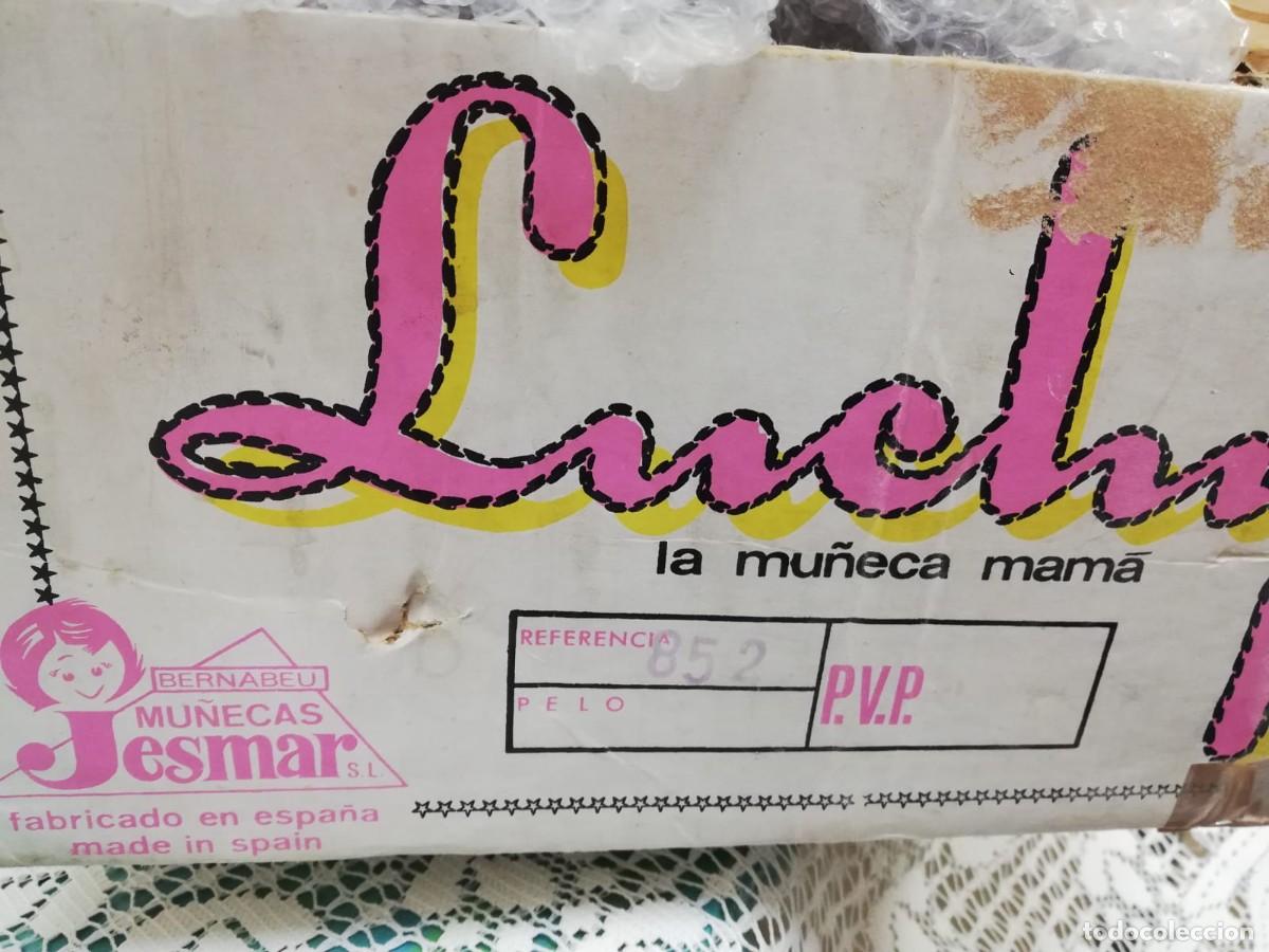 Mu&ntilde;ecas espa&ntilde;olas modernas: MU&Ntilde;ECA + BEBE + VESTIDO JESMAR - Foto 6