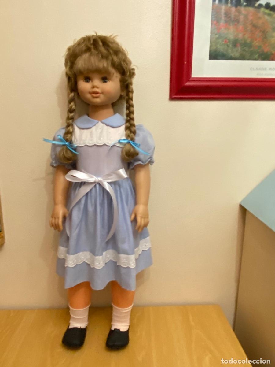Mu&ntilde;ecas espa&ntilde;olas modernas: Mu&ntilde;eca Rosaura de Jesmar - Foto 2