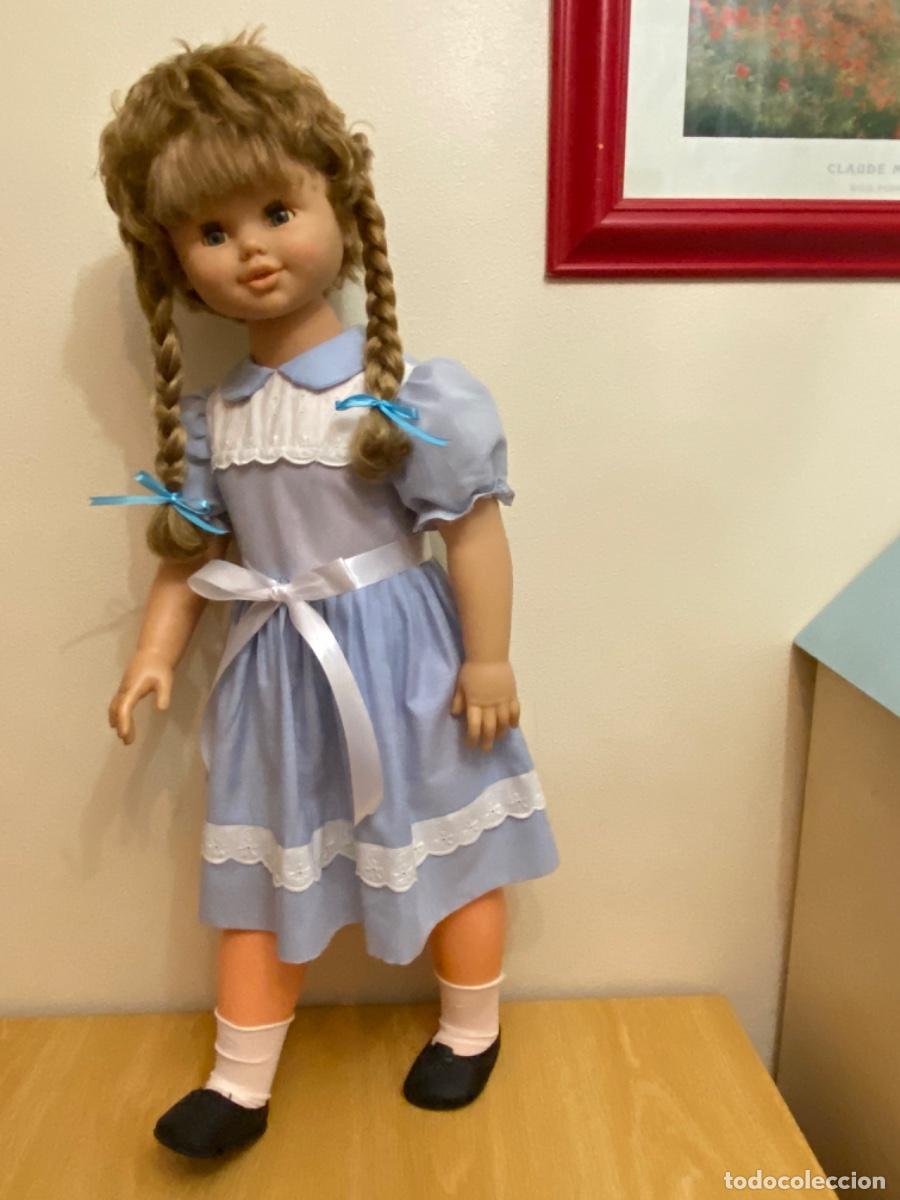 Mu&ntilde;ecas espa&ntilde;olas modernas: Mu&ntilde;eca Rosaura de Jesmar - Foto 3