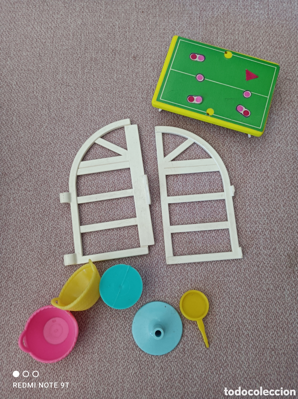 Mu&ntilde;ecas espa&ntilde;olas modernas: Pin y pon - Foto 1