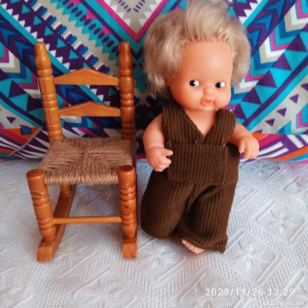 Mu&ntilde;ecas espa&ntilde;olas modernas: PETO MU&Ntilde;ECOS JESMAR - Foto 1