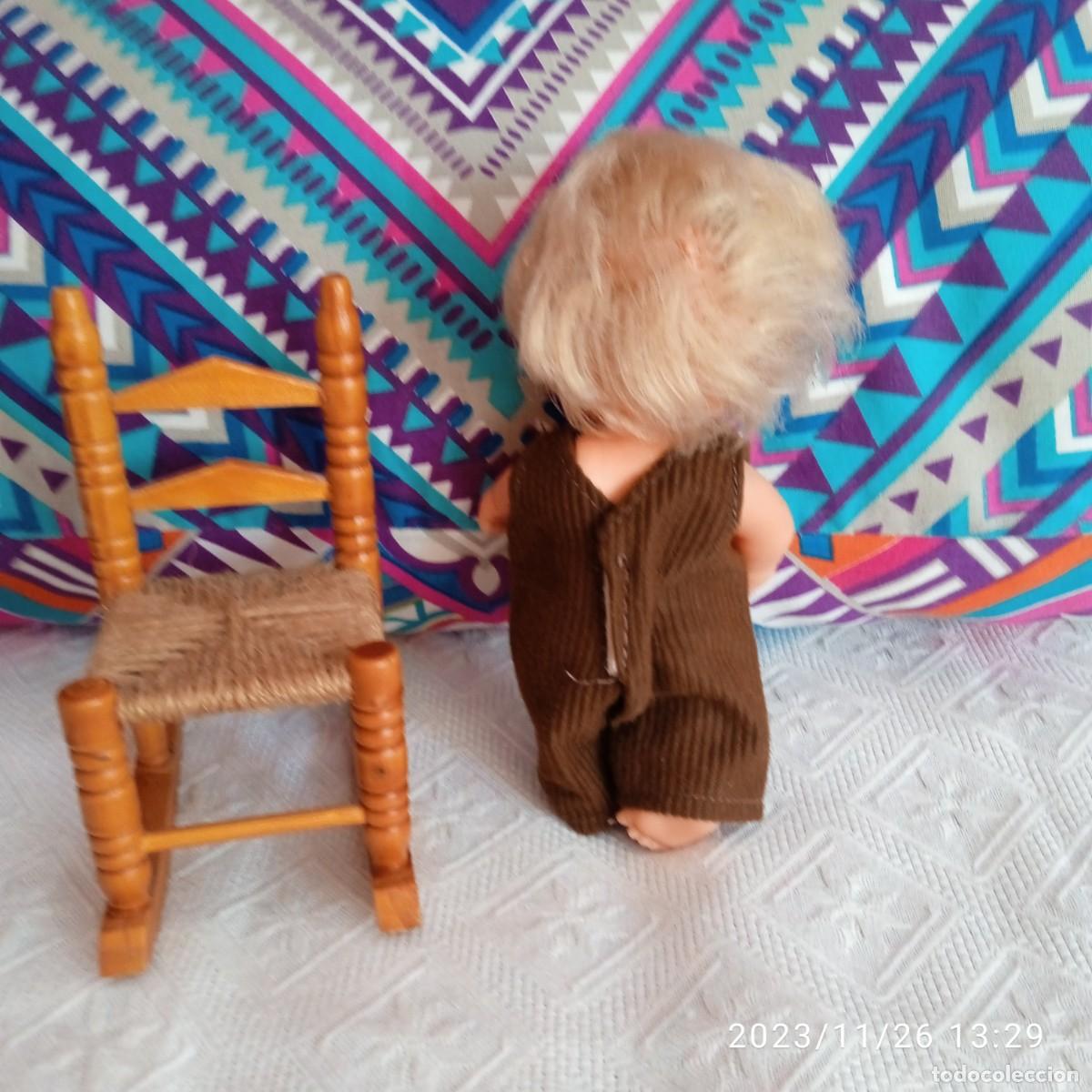 Mu&ntilde;ecas espa&ntilde;olas modernas: PETO MU&Ntilde;ECOS JESMAR - Foto 2