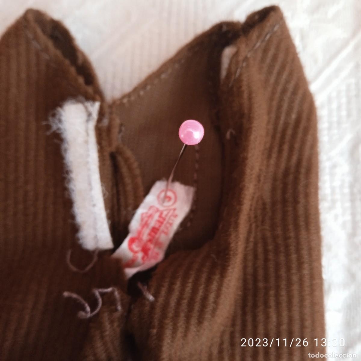 Mu&ntilde;ecas espa&ntilde;olas modernas: PETO MU&Ntilde;ECOS JESMAR - Foto 3