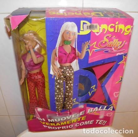 Mu&ntilde;ecas espa&ntilde;olas modernas: DANCING SALLY,CAJA ORIGINAL,A ESTRENAR - Foto 4