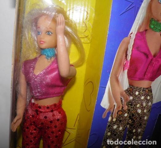 Mu&ntilde;ecas espa&ntilde;olas modernas: DANCING SALLY,CAJA ORIGINAL,A ESTRENAR - Foto 5