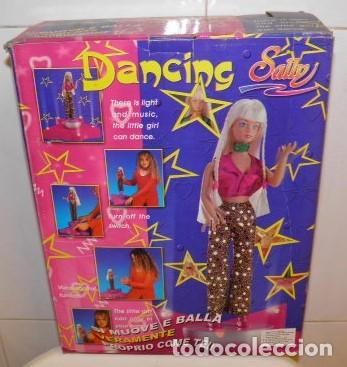 Mu&ntilde;ecas espa&ntilde;olas modernas: DANCING SALLY,CAJA ORIGINAL,A ESTRENAR - Foto 7