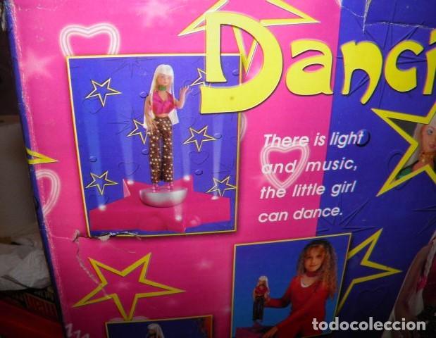 Mu&ntilde;ecas espa&ntilde;olas modernas: DANCING SALLY,CAJA ORIGINAL,A ESTRENAR - Foto 10
