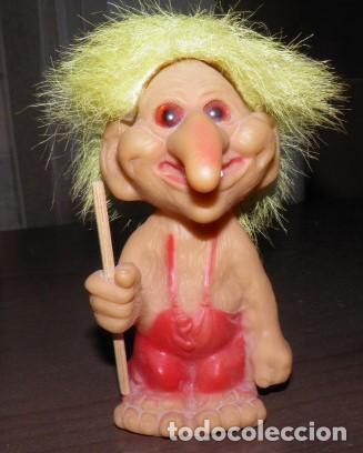 Mu&ntilde;ecas espa&ntilde;olas modernas: TROLL,A&Ntilde;OS 70 U 80 - Foto 1