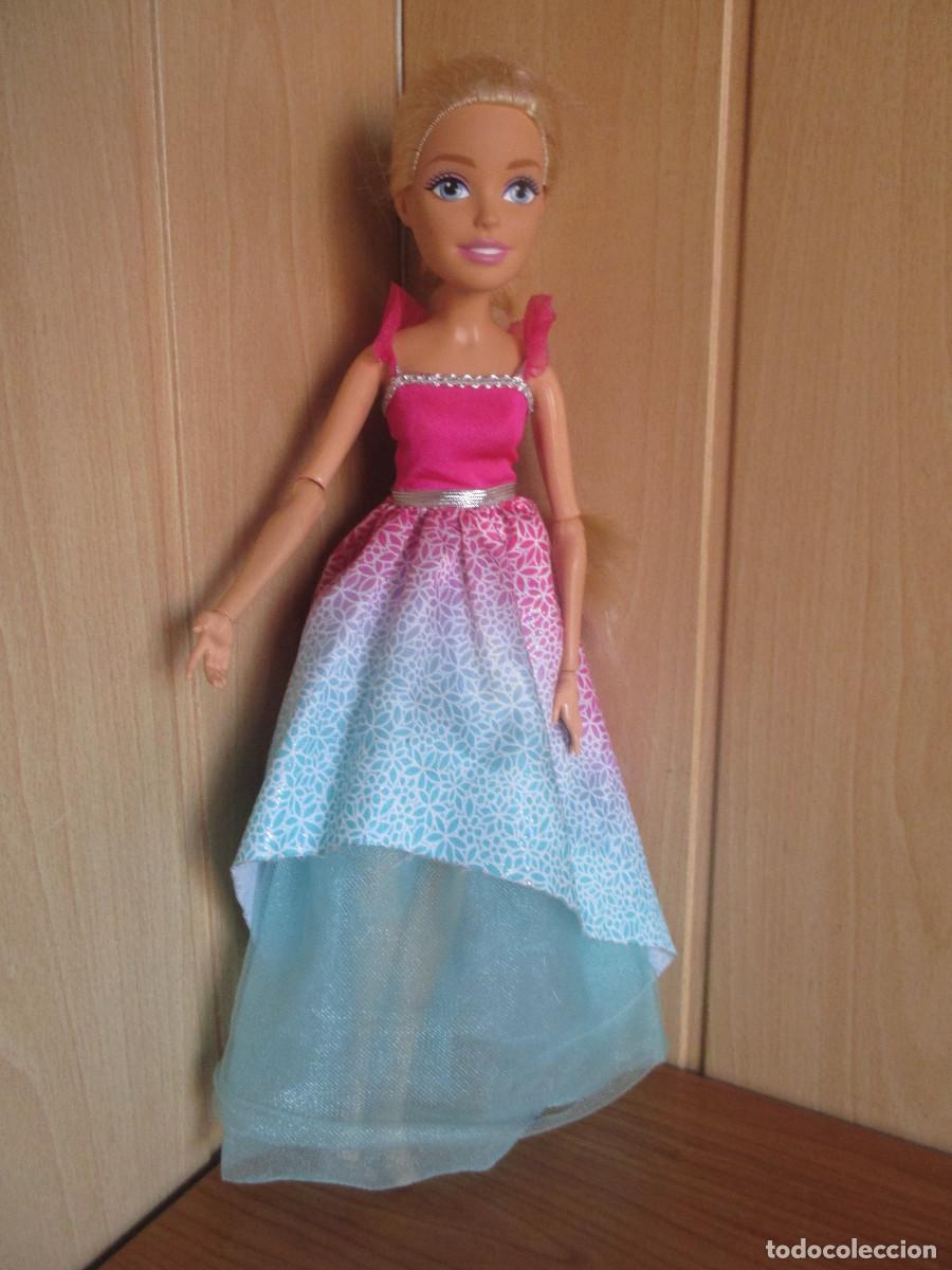 Mu&ntilde;ecas espa&ntilde;olas modernas: MU&Ntilde;ECA MATTEL A&Ntilde;O 2015 - Foto 1