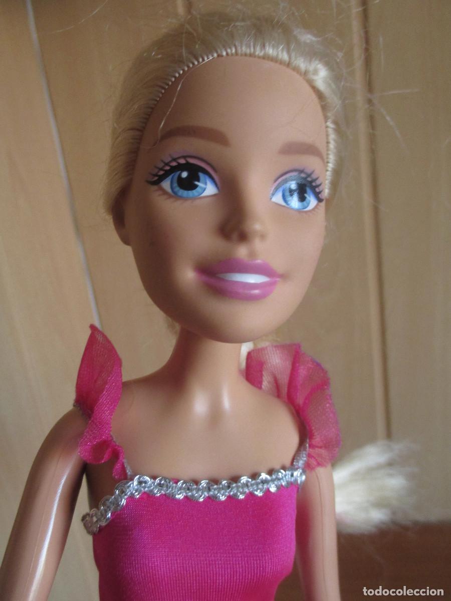 Mu&ntilde;ecas espa&ntilde;olas modernas: MU&Ntilde;ECA MATTEL A&Ntilde;O 2015 - Foto 2