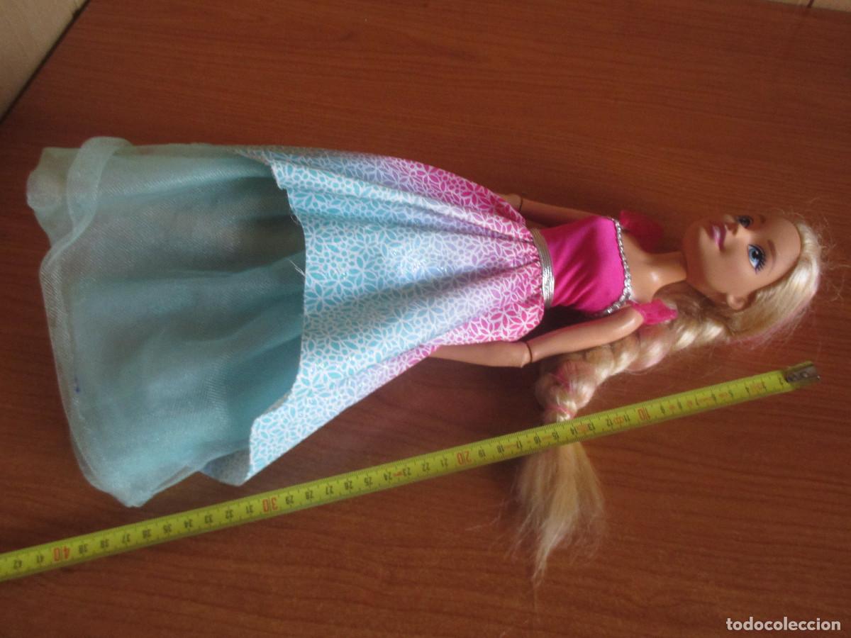 Mu&ntilde;ecas espa&ntilde;olas modernas: MU&Ntilde;ECA MATTEL A&Ntilde;O 2015 - Foto 3