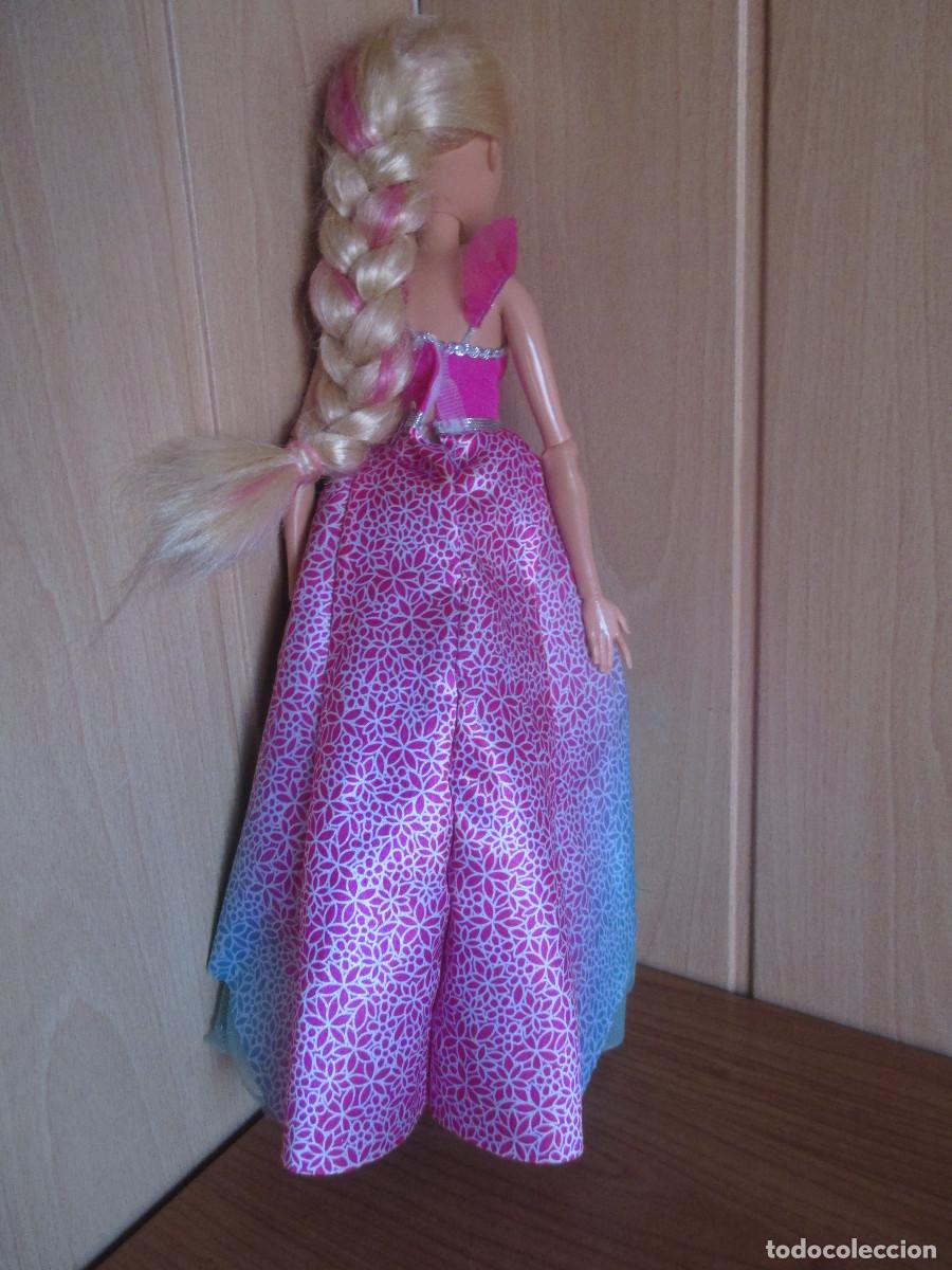 Mu&ntilde;ecas espa&ntilde;olas modernas: MU&Ntilde;ECA MATTEL A&Ntilde;O 2015 - Foto 5