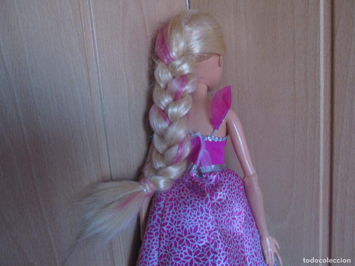 Mu&ntilde;ecas espa&ntilde;olas modernas: MU&Ntilde;ECA MATTEL A&Ntilde;O 2015 - Foto 6