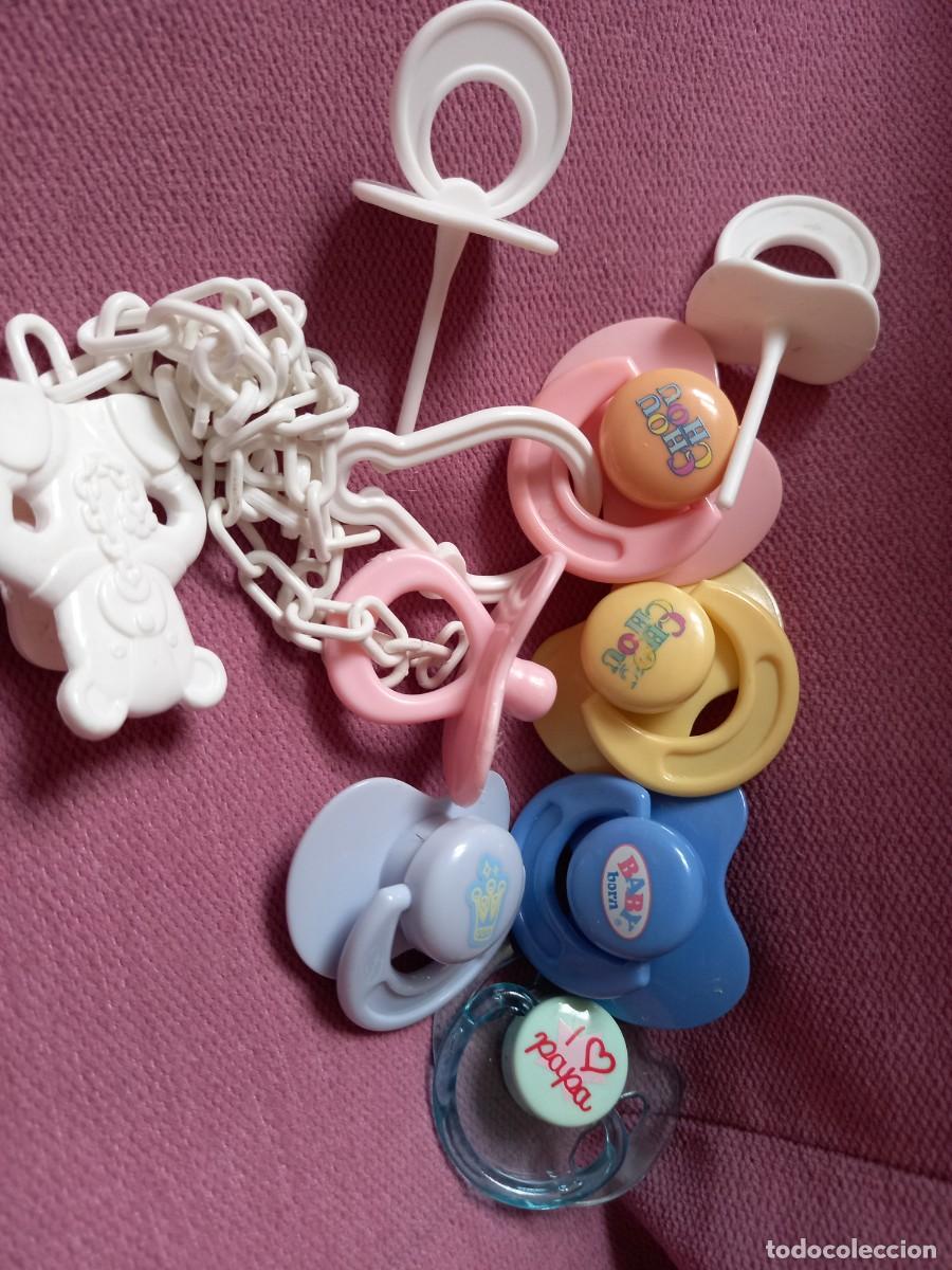 Mu&ntilde;ecas espa&ntilde;olas modernas: Chupetes mu&ntilde;ecas - Foto 1