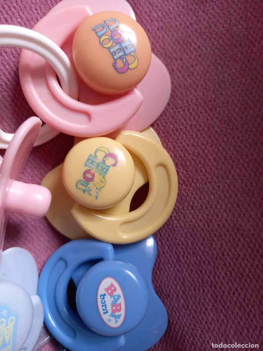 Mu&ntilde;ecas espa&ntilde;olas modernas: Chupetes mu&ntilde;ecas - Foto 3