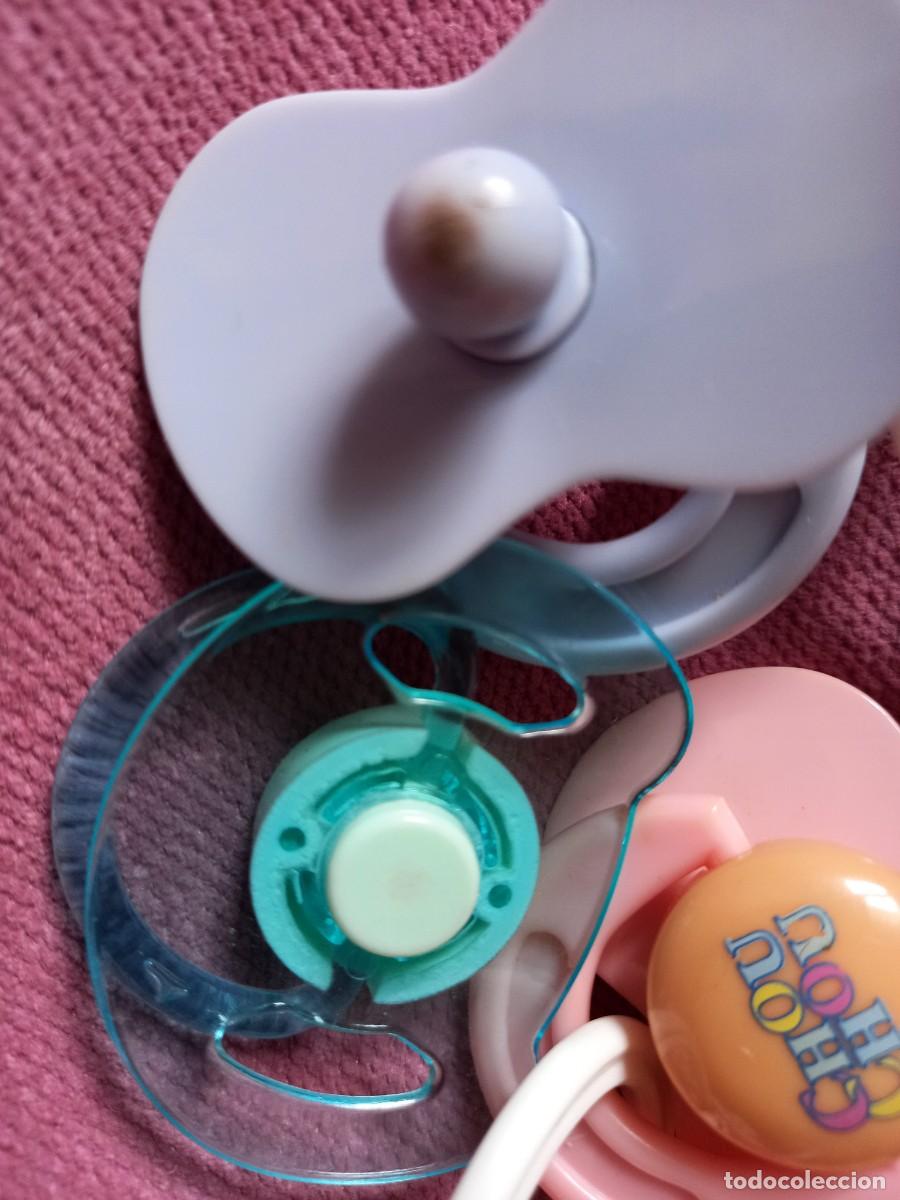 Mu&ntilde;ecas espa&ntilde;olas modernas: Chupetes mu&ntilde;ecas - Foto 4