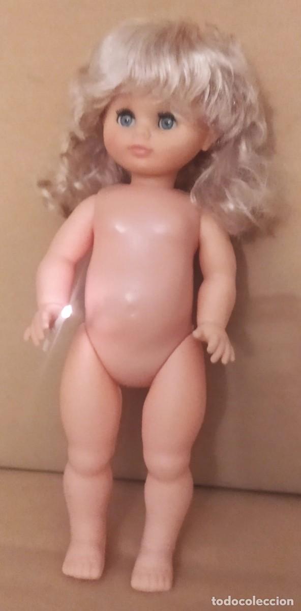 Mu&ntilde;ecas espa&ntilde;olas modernas: MU&Ntilde;ECA COMUNION - 1.983 - Foto 4