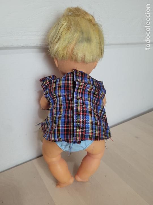 Mu&ntilde;ecas espa&ntilde;olas modernas: mu&ntilde;eca crispina de icsa crispin - Foto 3