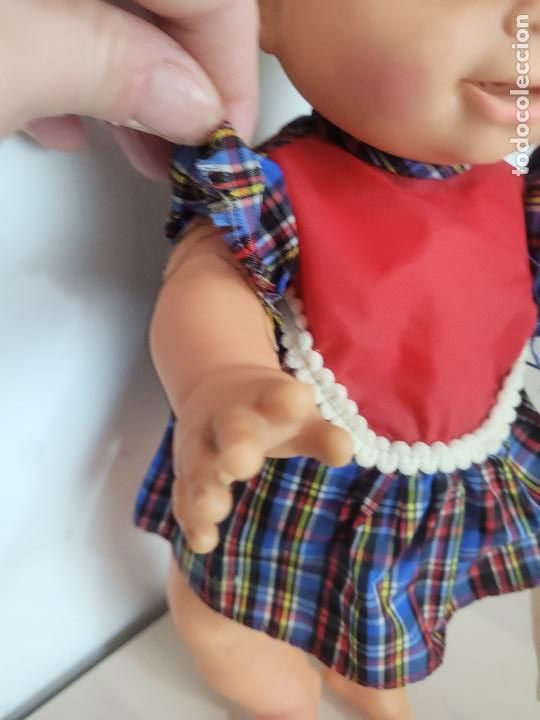 Mu&ntilde;ecas espa&ntilde;olas modernas: mu&ntilde;eca crispina de icsa crispin - Foto 5
