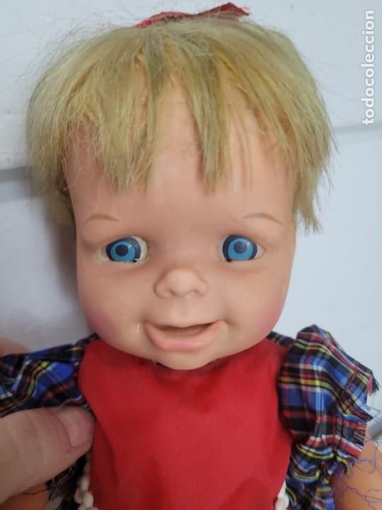 Mu&ntilde;ecas espa&ntilde;olas modernas: mu&ntilde;eca crispina de icsa crispin - Foto 7