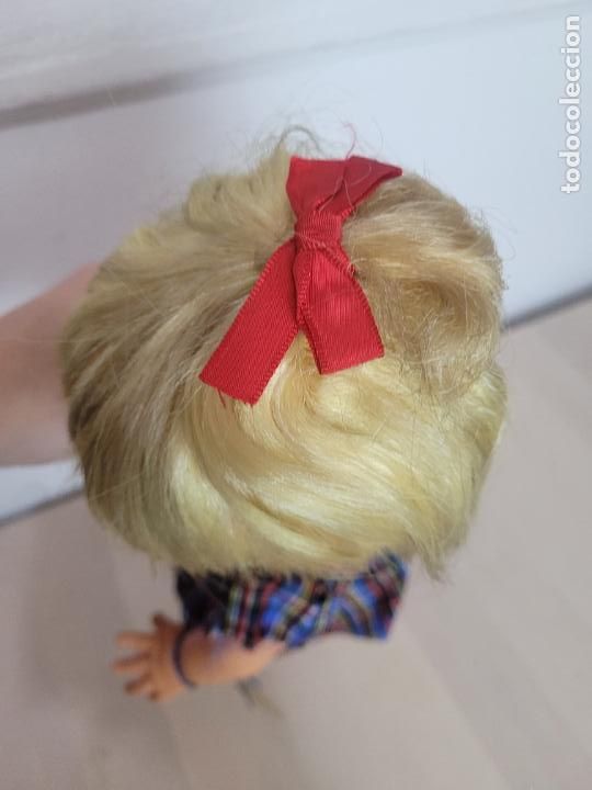 Mu&ntilde;ecas espa&ntilde;olas modernas: mu&ntilde;eca crispina de icsa crispin - Foto 9