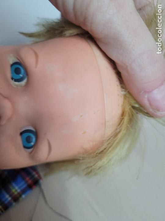 Mu&ntilde;ecas espa&ntilde;olas modernas: mu&ntilde;eca crispina de icsa crispin - Foto 10