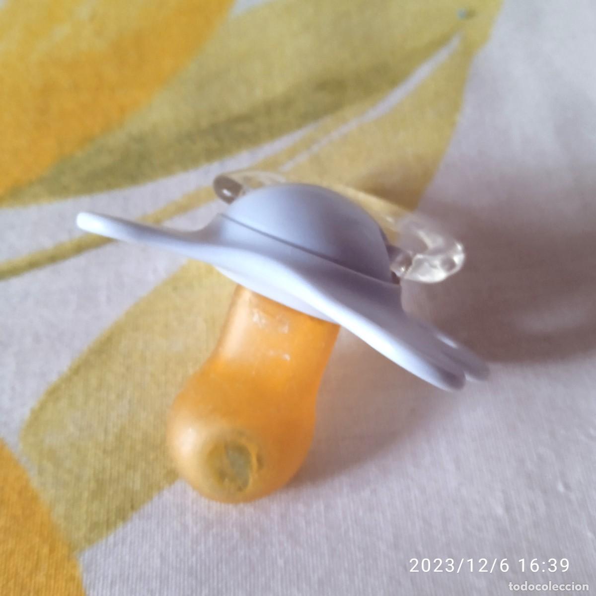 Mu&ntilde;ecas espa&ntilde;olas modernas: CHUPETE MU&Ntilde;ECOS CON IMAN - Foto 1