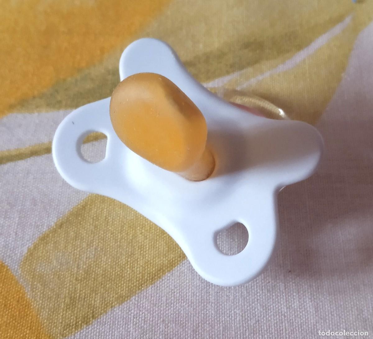 Mu&ntilde;ecas espa&ntilde;olas modernas: CHUPETE MU&Ntilde;ECOS CON IMAN - Foto 3