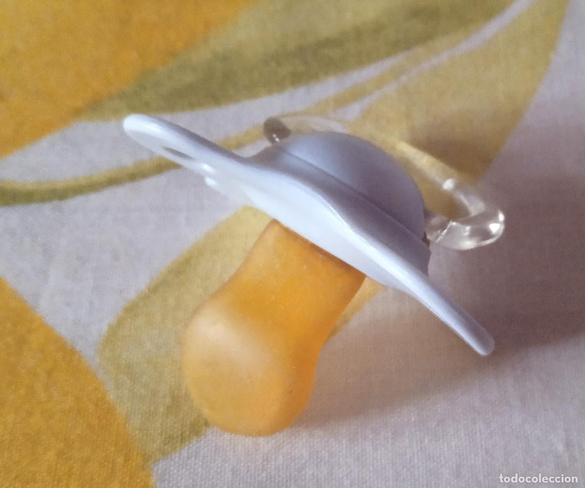 Mu&ntilde;ecas espa&ntilde;olas modernas: CHUPETE MU&Ntilde;ECOS CON IMAN - Foto 4