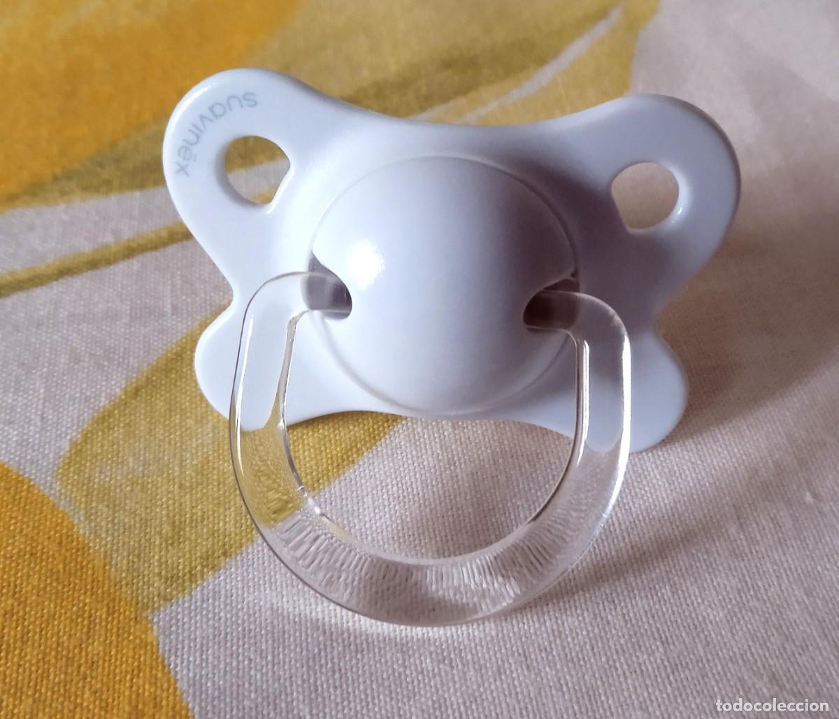 Mu&ntilde;ecas espa&ntilde;olas modernas: CHUPETE MU&Ntilde;ECOS CON IMAN - Foto 5