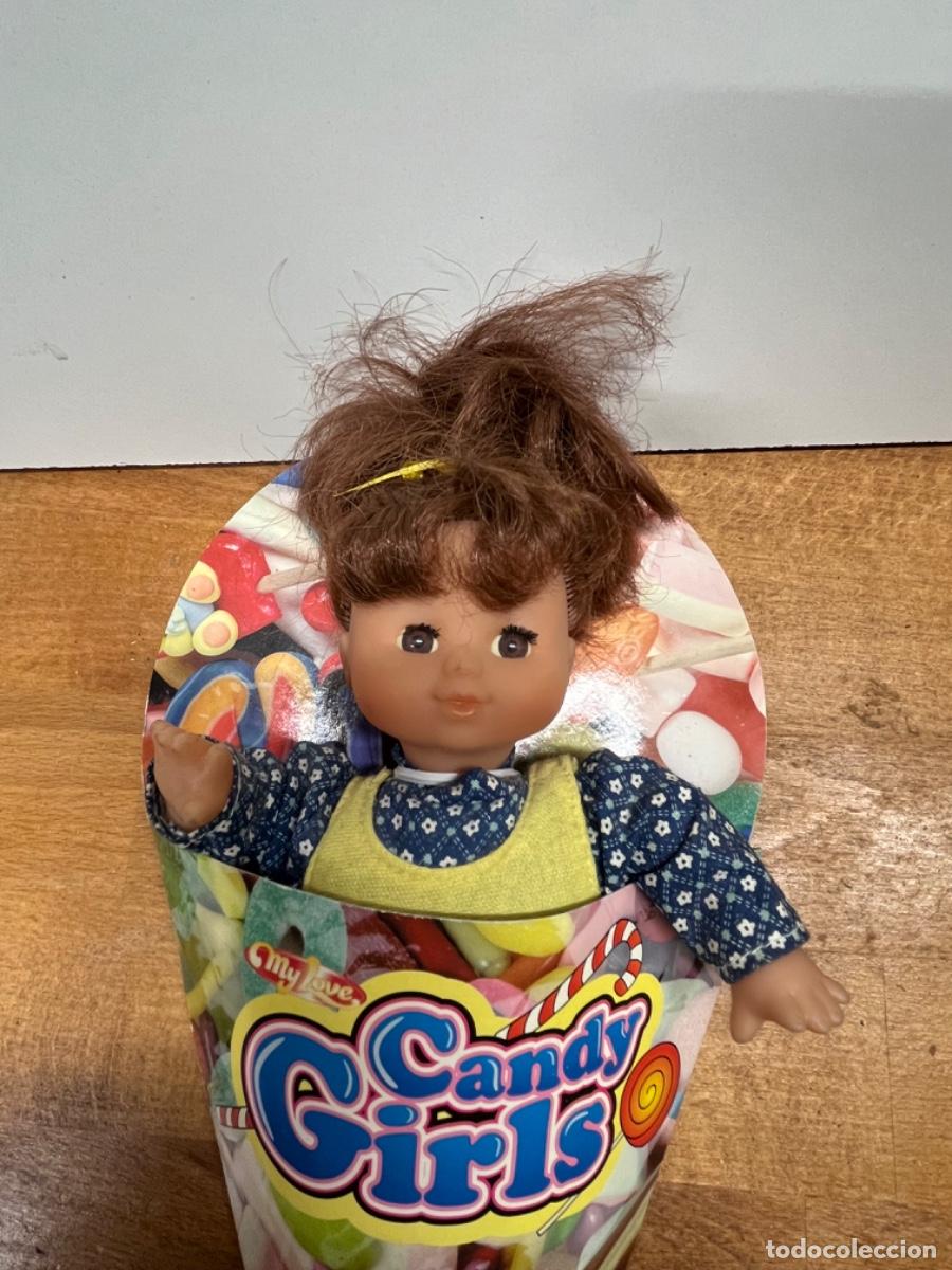 Mu&ntilde;ecas espa&ntilde;olas modernas: Mu&ntilde;eca caramelo casa Simba - Foto 2