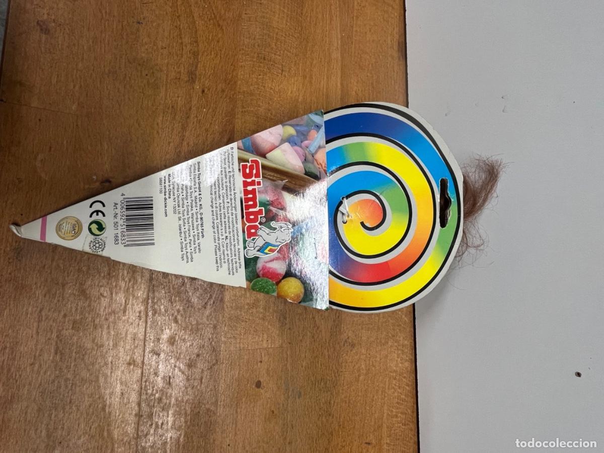 Mu&ntilde;ecas espa&ntilde;olas modernas: Mu&ntilde;eca caramelo casa Simba - Foto 3