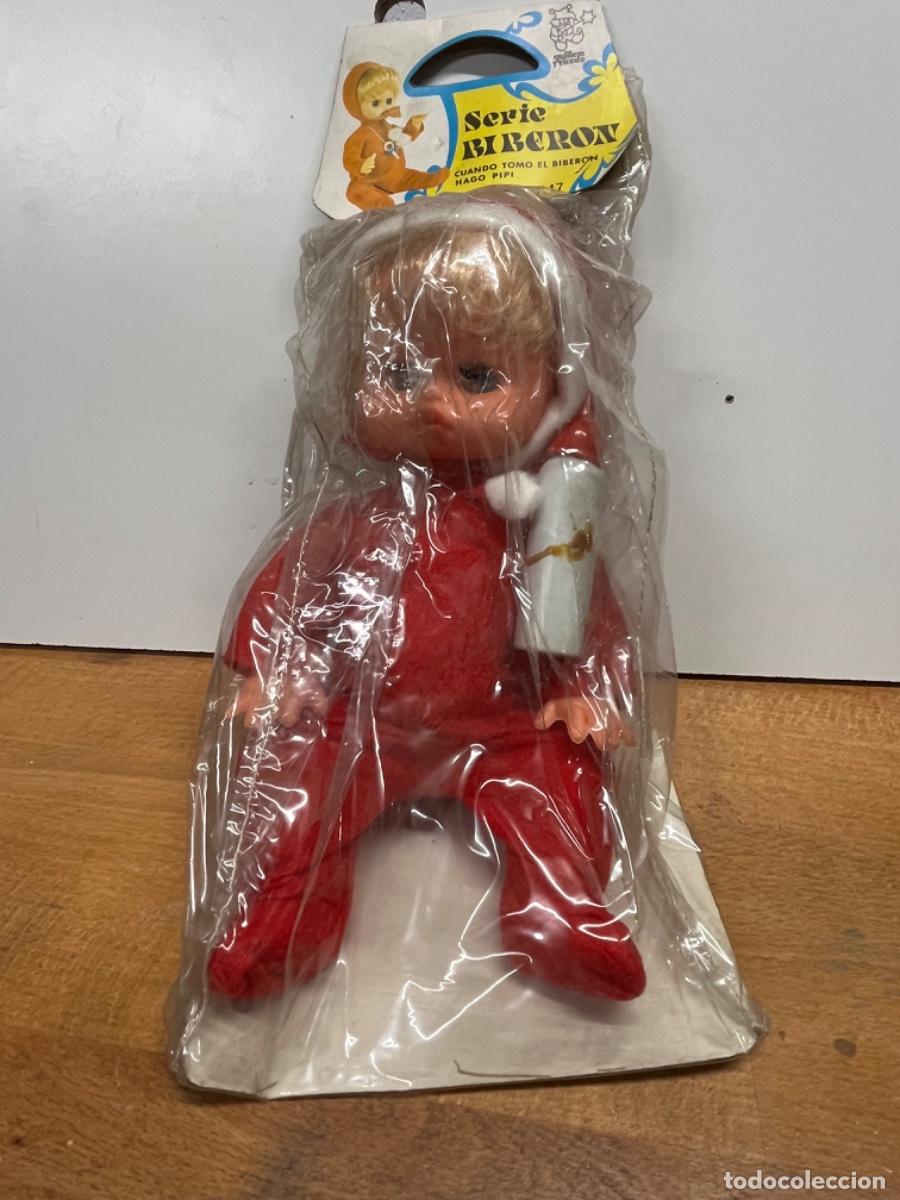 Mu&ntilde;ecas espa&ntilde;olas modernas: Mu&ntilde;eca biber&oacute;n - Foto 1