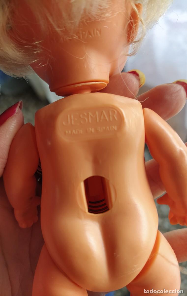 Mu&ntilde;ecas espa&ntilde;olas modernas: Mu&ntilde;eca jesmarin - Foto 5