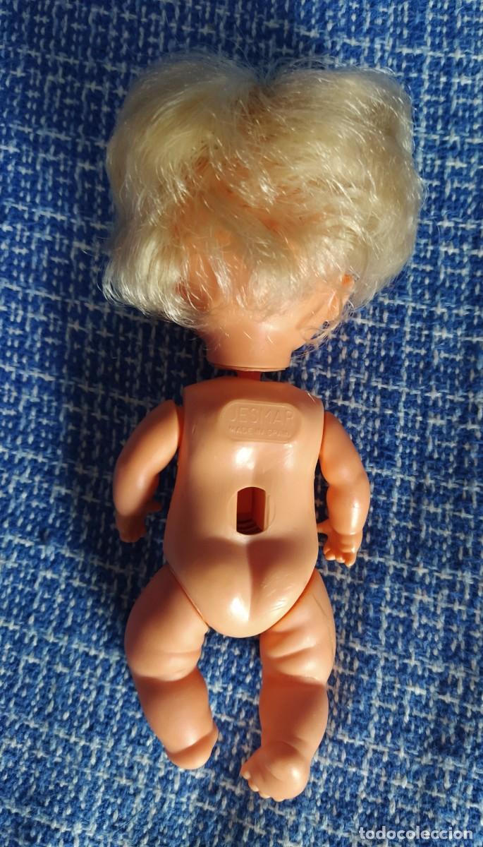Mu&ntilde;ecas espa&ntilde;olas modernas: Mu&ntilde;eca jesmarin - Foto 6