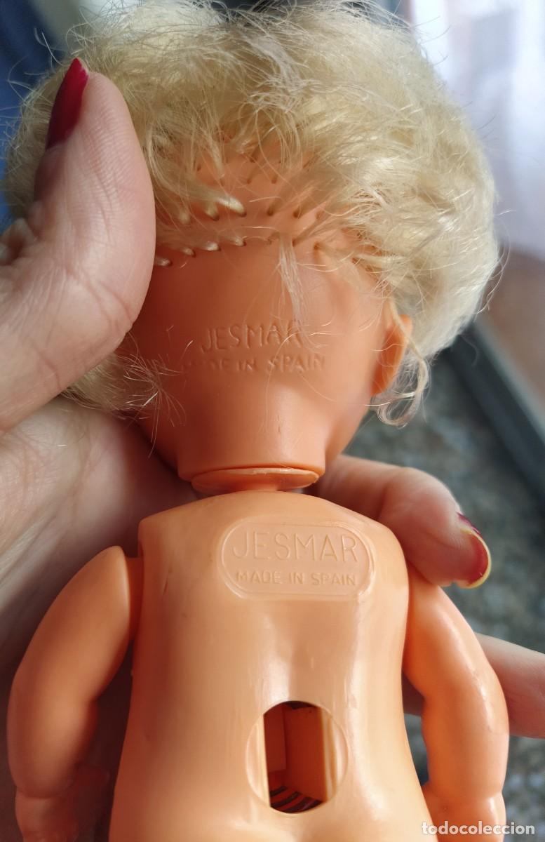 Mu&ntilde;ecas espa&ntilde;olas modernas: Mu&ntilde;eca jesmarin - Foto 8