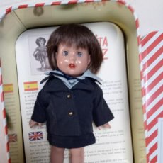 Muñecas Españolas Modernas: MUÑECA MINI MARIQUITA PÉREZ EN SU CAJA SIN ESTRENAR