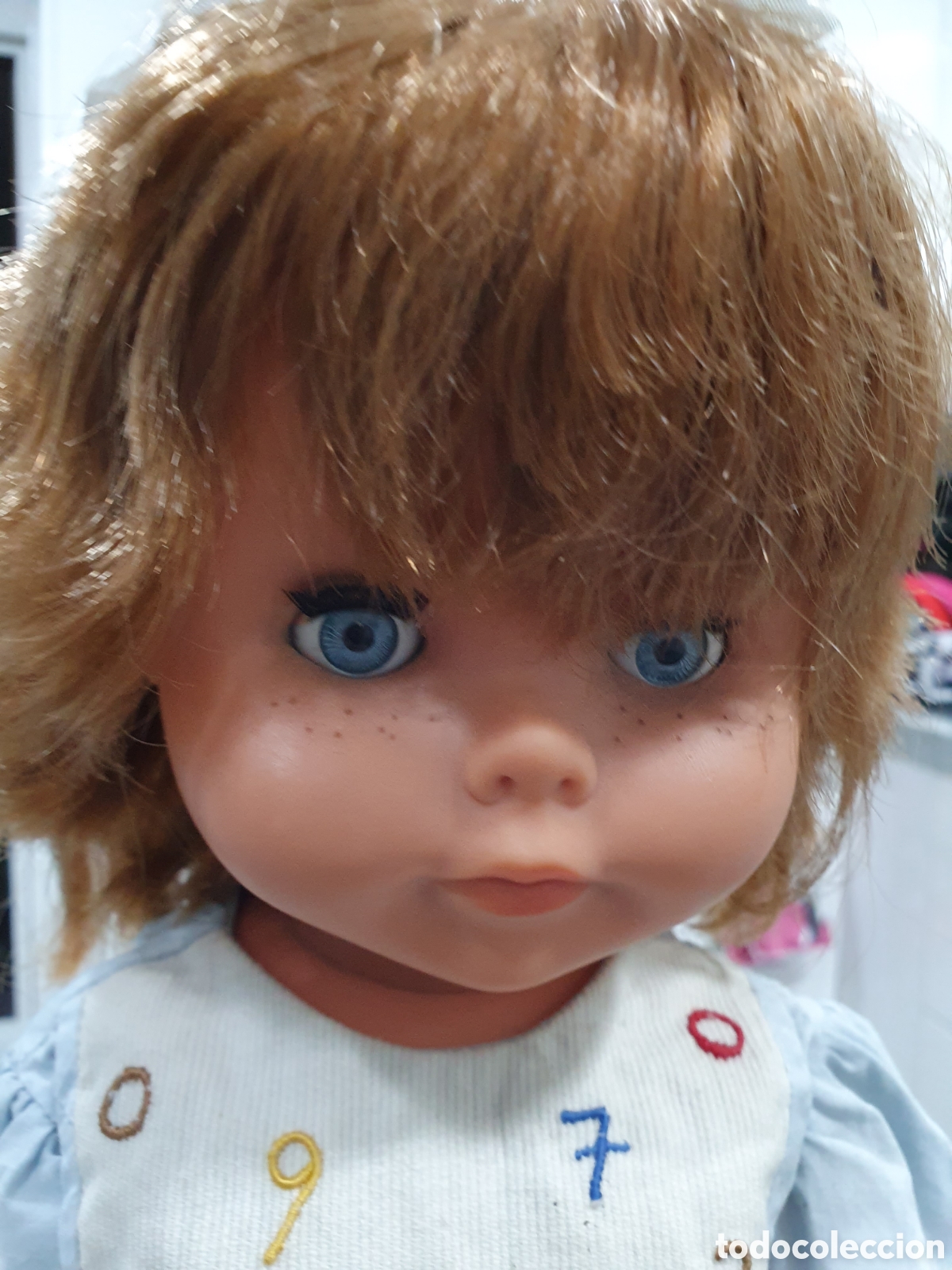 Mu&ntilde;ecas espa&ntilde;olas modernas: Tres, mu&ntilde;eca a la que le crece el pelo - Foto 5