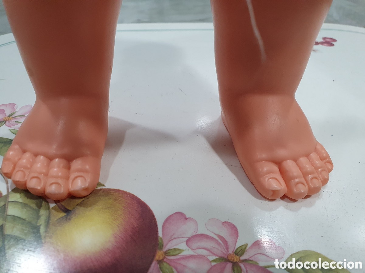 Mu&ntilde;ecas espa&ntilde;olas modernas: Tres, mu&ntilde;eca a la que le crece el pelo - Foto 6